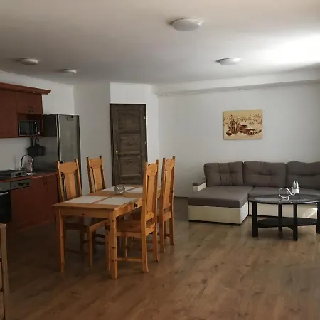 Apartment Balatonkenesei Vendeghaz
