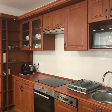 Appartement Balatonkenesei Vendeghaz *