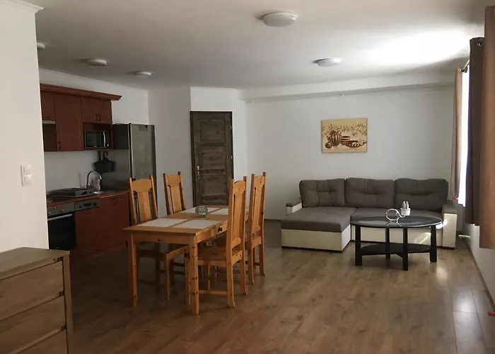 Appartement Balatonkenesei Vendeghaz