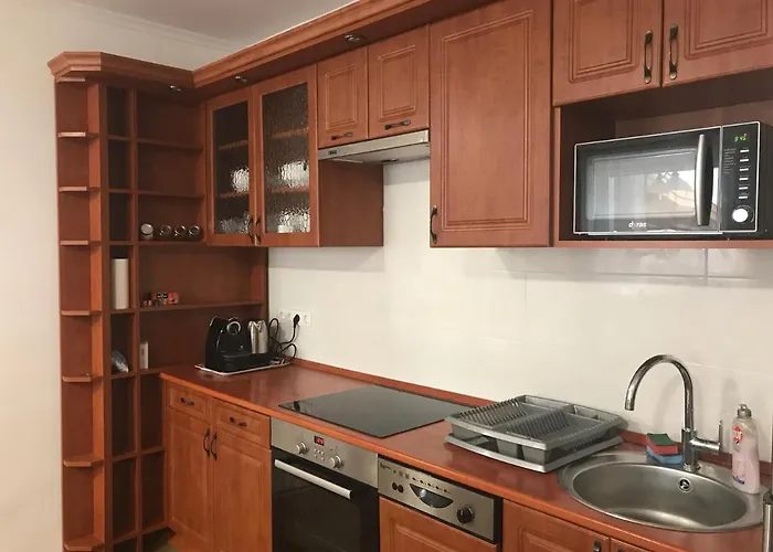 Apartament Balatonkenesei Vendeghaz *