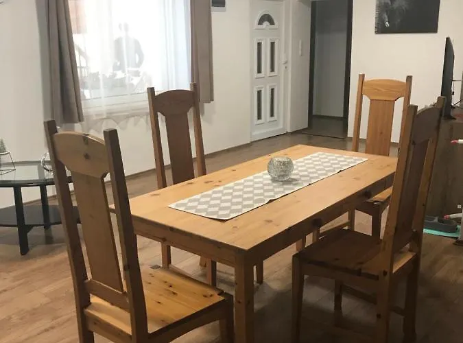Appartement Balatonkenesei Vendeghaz *